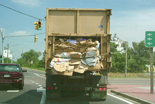 Unsecure Truckloads