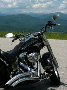 motorcycle injury
