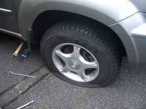 tire failures